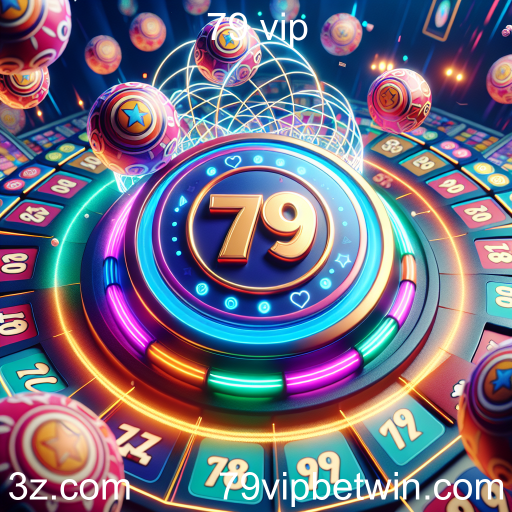 A Emoção do Bingo Online no 79 VIP