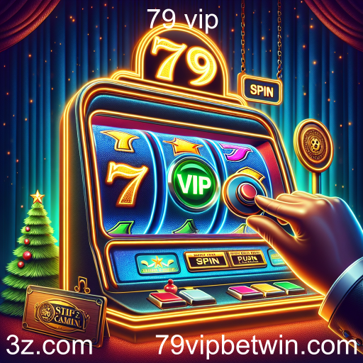 Explorando o Mundo dos Caça-Níqueis no 79 VIP