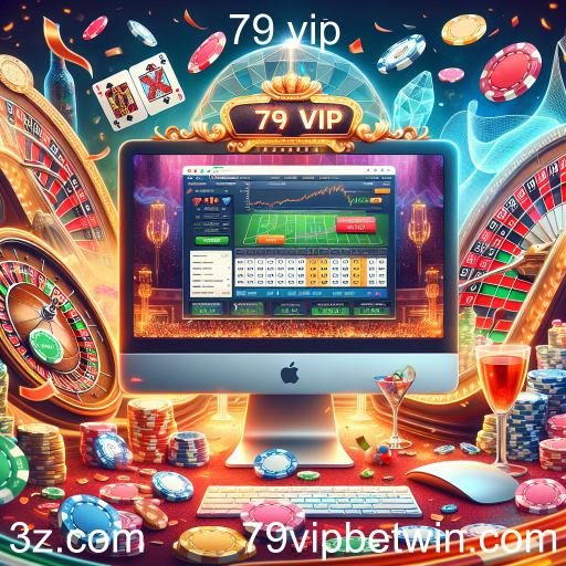 Apostas Esportivas no 79 VIP: Um Guia Completo para Iniciantes